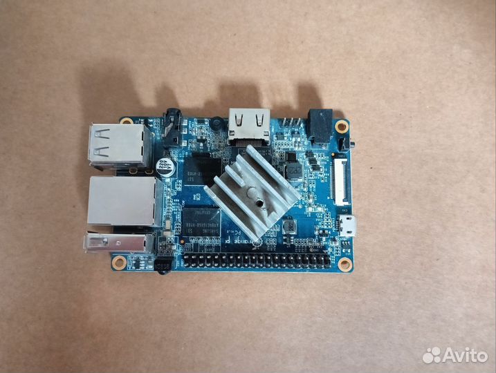 Orange Pi pc