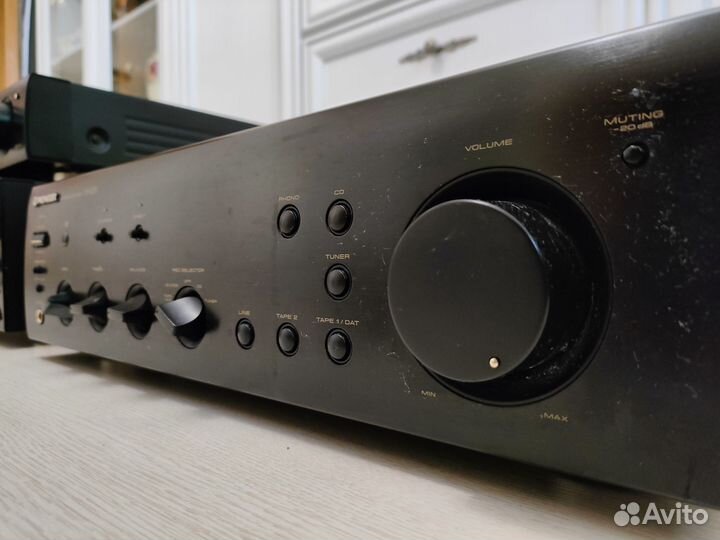 Усилитель Pioneer A-502R
