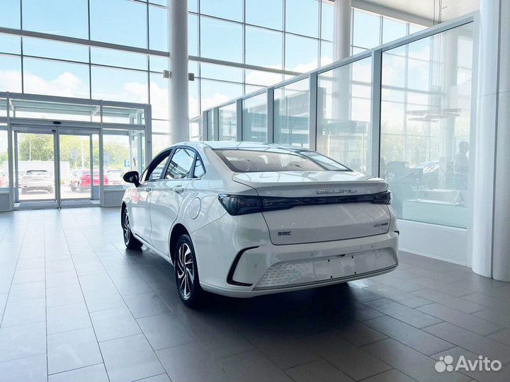 BAIC U5 Plus, 2023