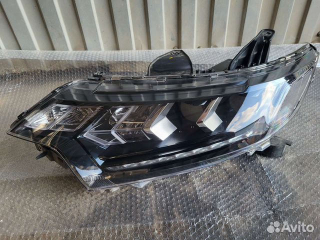 Mitsubishi outlander 3 фара левая