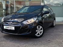 Hyundai Solaris 1.6 MT, 2013, 153 387 км, с пробег�ом, цена 810 000 руб.