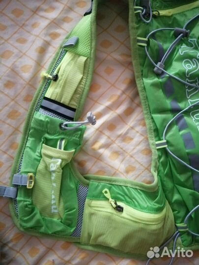 Ранец рюкзак бег треил