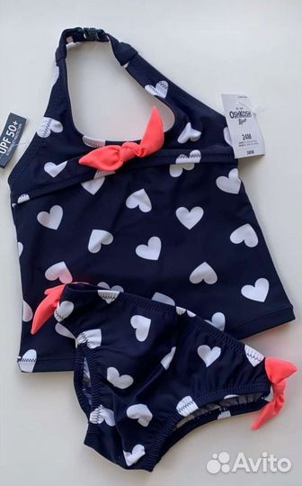 Купальник для девочки