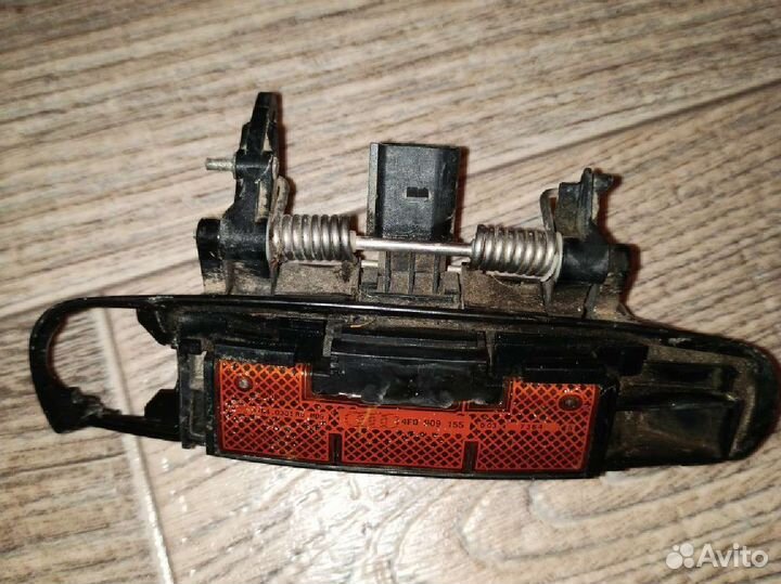 Ручка двери audi A6, А3