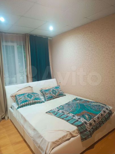 2-к. квартира, 44 м², 1/5 эт.