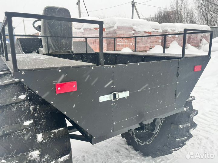 Вездеход каракат