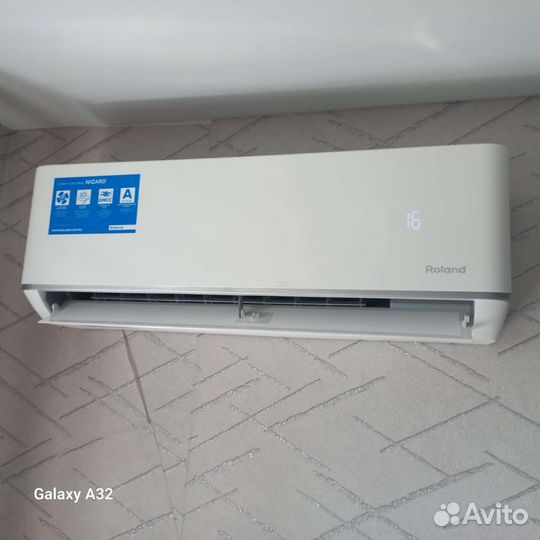 Сплит система новая Roland кондиционер