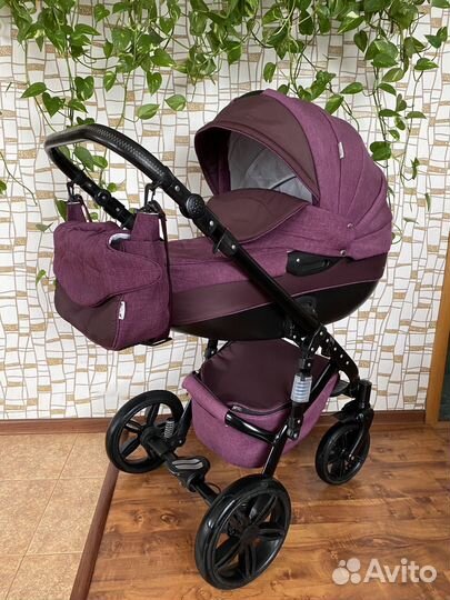 Коляска 3 в 1