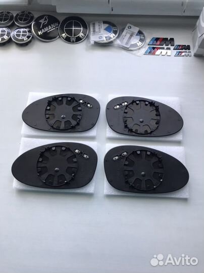 Зеркальный элемент BMW 1 3 серия