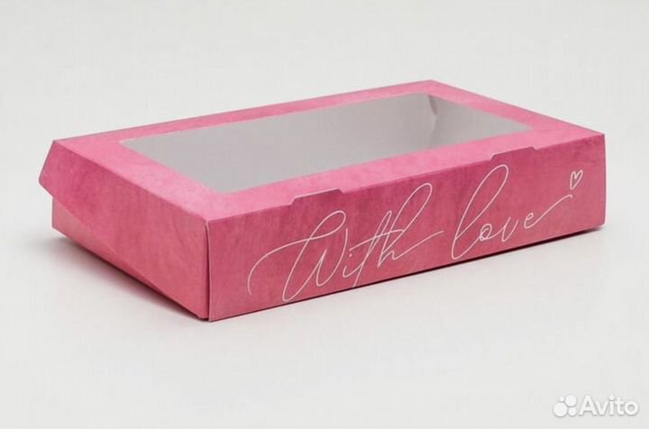 Коробочка складная 