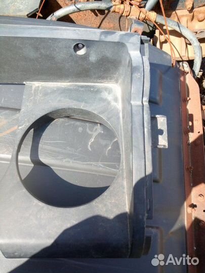 Накладка на щиток приборов Hyundai Hd500 тягач