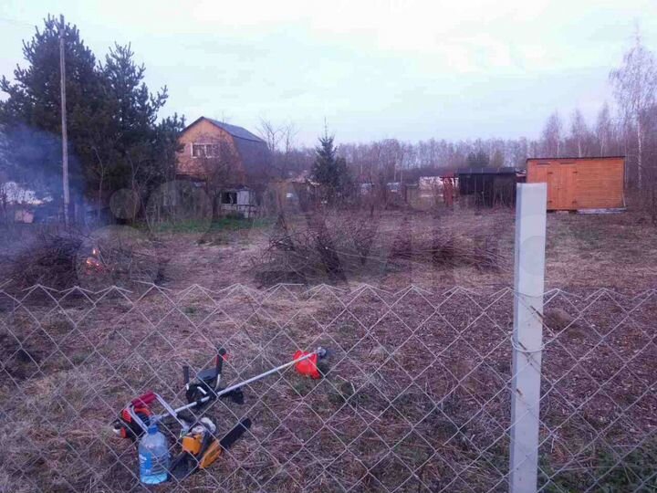 Дача 10 м² на участке 6,7 сот.