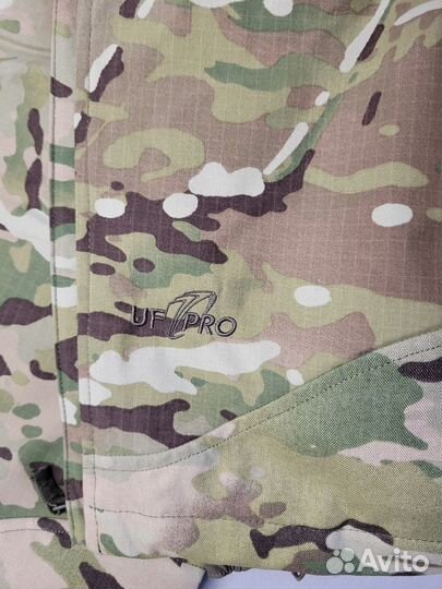 Штаны UF Pro Delta OL 4.0 Tactical Pants multicam