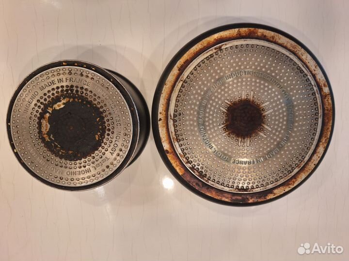 Набор Tefal Ingenio Expertise L6509072 16см и 24см