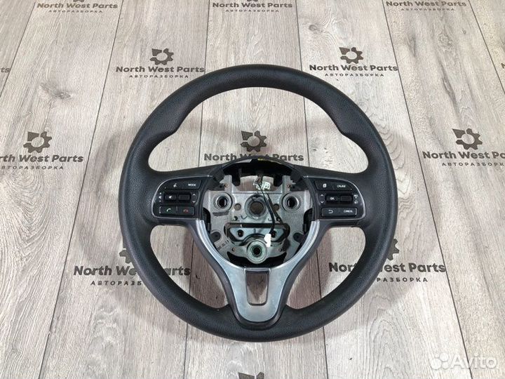 Рулевое колесо для AIR BAG (без AIR BAG) Kia