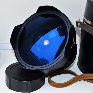 Зодиак 8 30mm f/3.5 fish EYE Байонет В Киев 88