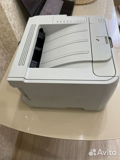 Принтер лазерный HP LaserJet P2035