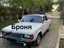 ГАЗ 3102 Волга 2.3 MT, 2003, битый, 242 333 км, с пробегом, цена 250 000 руб.