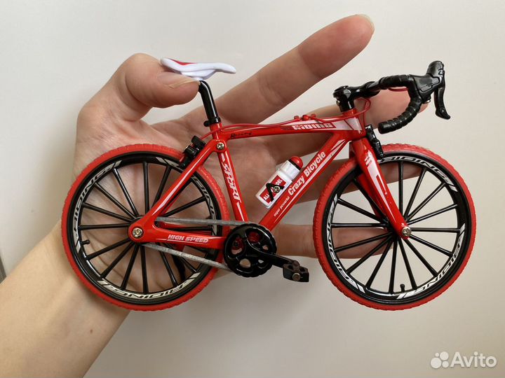 Мини модель велосипеда