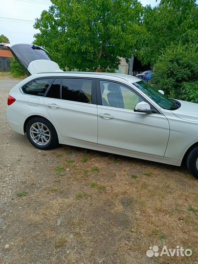 BMW 3 серия 2.0 AT, 2015, 119 000 км