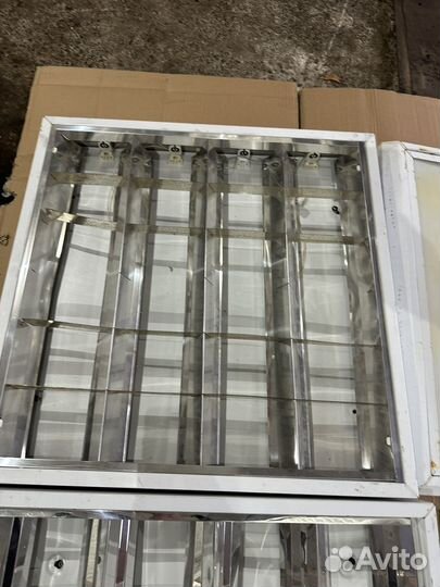 Светильник потолочный бу