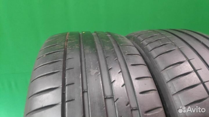 Michelin Pilot Sport 4 225/45 R19 96W