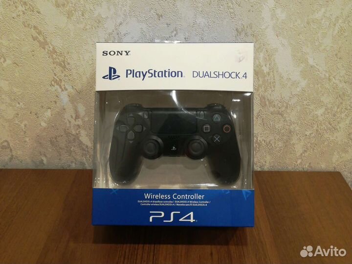 Sony PS4 slim 1тб