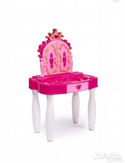 Туалетный столик детский