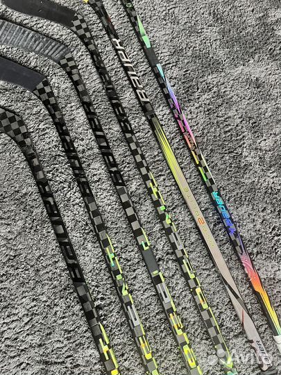 Клюшка хоккейная bauer