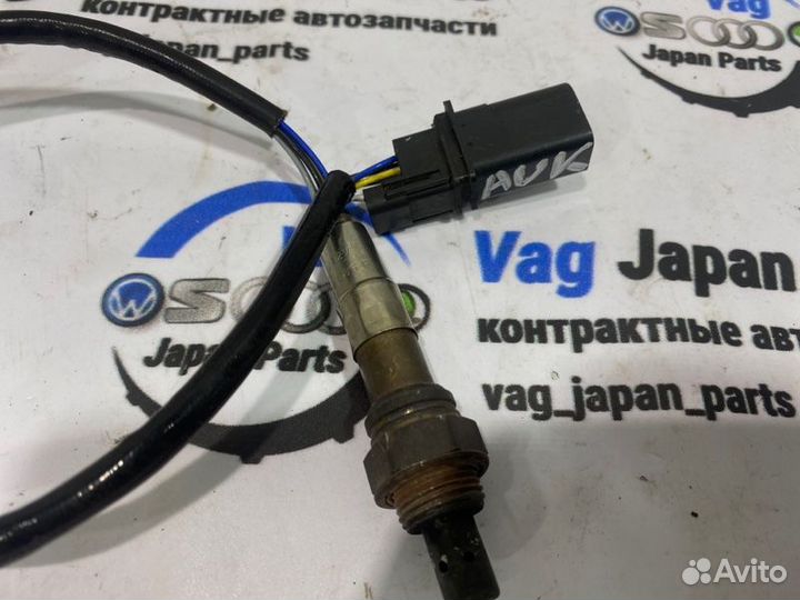 Датчик кислородный Audi A6 C6 AUK 2007