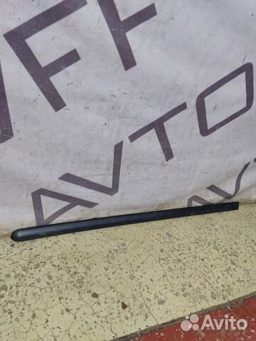 Молдинг задней левой двери Renault Logan I