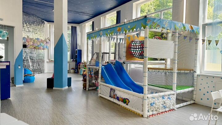 Аренда детского клуба, детские праздники