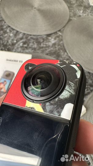 Insta 360 one x3