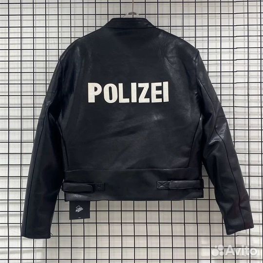 Vetements Polizei бомбер (premium)