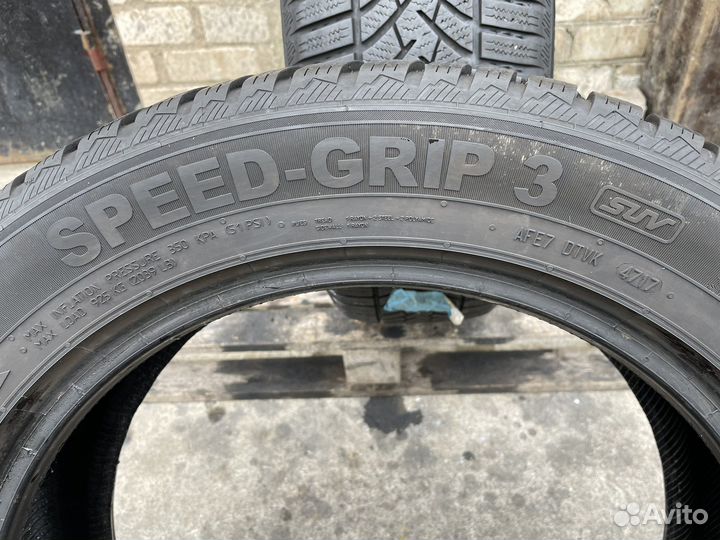 Semperit Speed Grip 3 SUV 235/55 R19