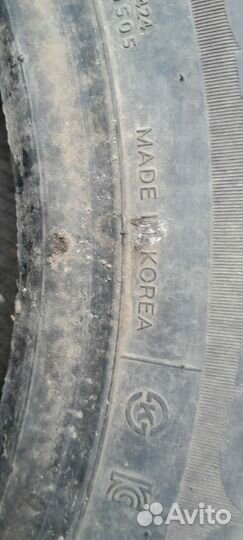 Accelera Eco Plush 2.25/9.5 R4