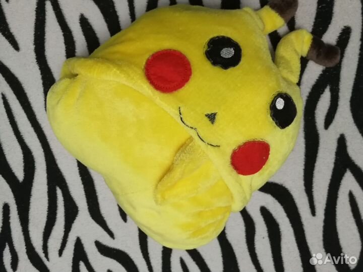 Кигуруми Пикачу