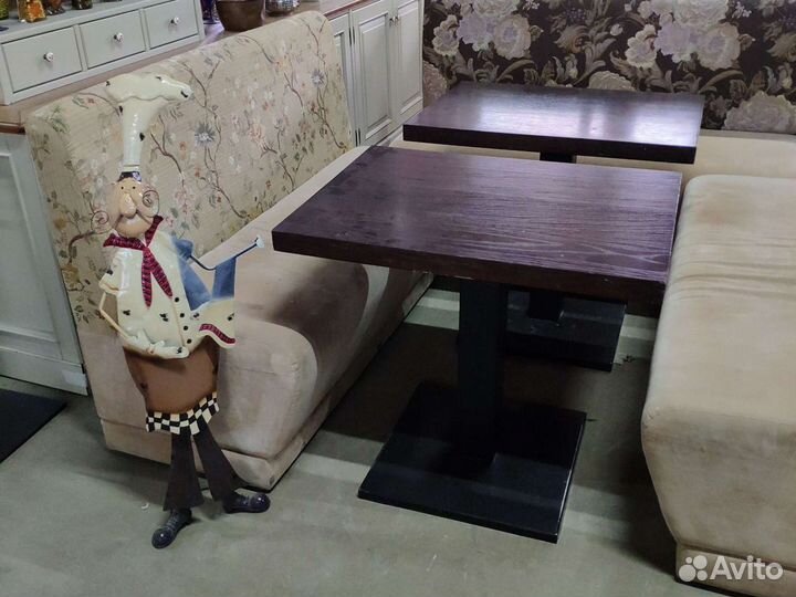 Столы для кафе