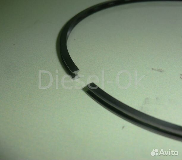 Кольца поршневые QD32-De комплект 12033-2S610