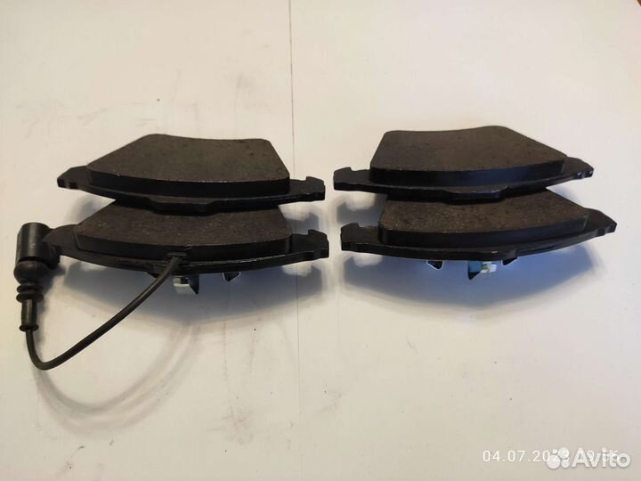 Тормозные колодки и фильтры volkswagen