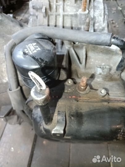 Коробка передач mitsubishi diamand