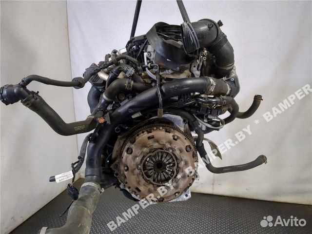 Cffb Двигатель к Volkswagen Beetle, 2013 г. 2.0 л