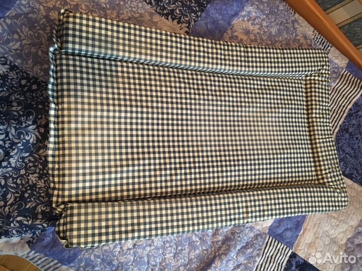 Пеленальный матрасик