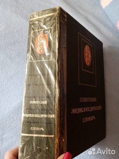 Советский энциклопедический словарь