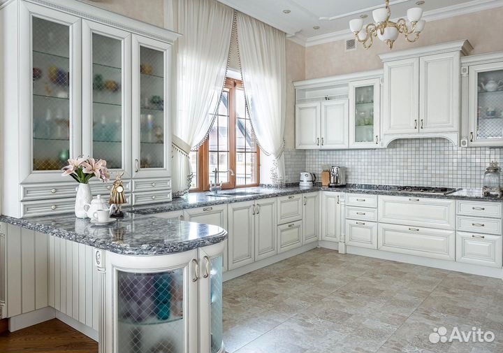 Кухни на заказ