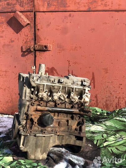 Двигател рено логан 1,4