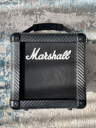 Комбик Marshall MG2CFX
