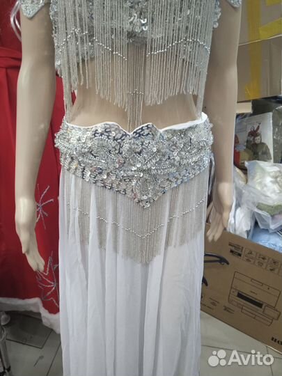 Костюм для восточного танца