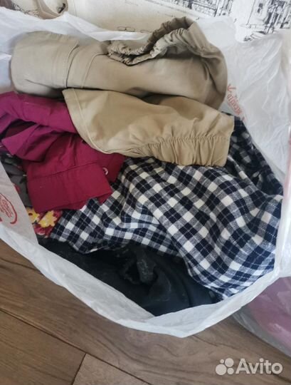 Детские вещи