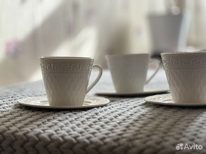 Кружки набор чайный